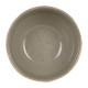 Churchill Stonecast Grey soepkom 47 cl (12 stuks) - hoog geglazuurd keramiek