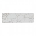 Churchill Studio Prints Kintsugi Agate Grey Ovaal Bord 30 x 9cm – Set van 6