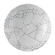 Churchill Studio Prints Kintsugi Pearl Grey Evolve coupe kom 24,8 cm – set van 12