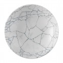 Churchill Studio Prints Kintsugi Pearl Grey Evolve coupe kom 24,8 cm – set van 12