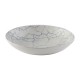 Churchill Studio Prints Kintsugi Pearl Grey Evolve coupe kom 24,8 cm – set van 12