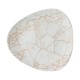 Churchill Studio Prints Kintsugi Lotus Coral Borden 254mm - Set van 12