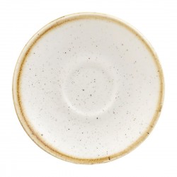 Churchill Stonecast Barley White Schotel 11,8cm - Keramiek Wit (12 stuks)