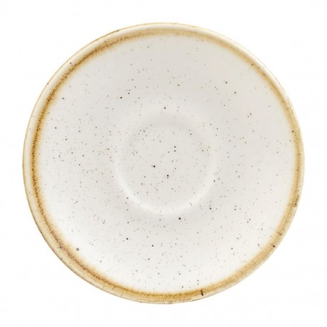 Churchill Stonecast Barley White Schotel 11,8cm - Keramiek Wit (12 stuks)