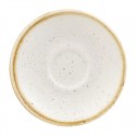 Churchill Stonecast Barley White Schotel 11,8cm - Keramiek Wit (12 stuks)