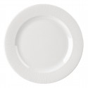 Churchill Bamboo Bord 30,5cm Wit Porselein - Set van 12 stuks