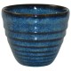 Churchill Sapphire Blue Ripple Dipper Pot 57ml – set van 12
