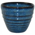 Churchill Sapphire Blue Ripple Dipper Pot 57ml – set van 12