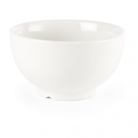 Churchill White soepkom 539 ml (6 stuks) – wit porselein