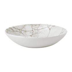 Churchill Studio Prints Kintsugi Agaat Grey Schaal 182mm – Set van 12