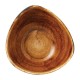 Churchill Stonecast Patina Vintage Copper Lotus Kom 17,8cm - Set van 12