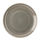 Churchill Stonecast Grey Evolve coupe bord 26 cm – set van 12