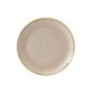 Churchill Stonecast Nutmeg Cream Evolve Coupe Bord 22cm (12 stuks)