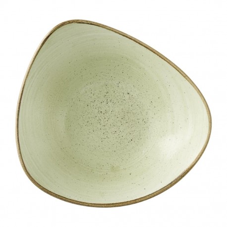 Churchill Stonecast Raw Green Lotus Kom 177mm - Set van 12 stuks