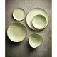 Churchill Stonecast Raw Green Lotus Kom 177mm - Set van 12 stuks