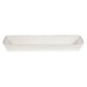 Churchill Stonecast Hints rechthoekige ovenschaal wit 160 x 530mm (set van 2)