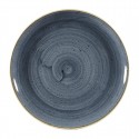 Churchill Stonecast Blueberry Evolve Coupe Bord 27cm - Doos van 12 stuks