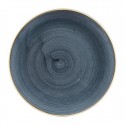 Churchill Stonecast Blueberry Evolve Coupe Bord 26 cm – Doos van 12 stuks