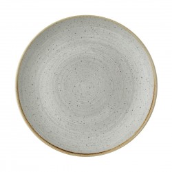 Churchill Stonecast Raw Evolve Grey Borden 260mm - Set van 12