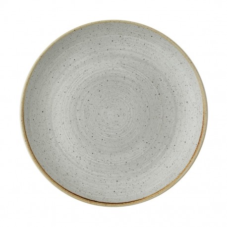 Churchill Stonecast Raw Evolve Grey Borden 260mm - Set van 12