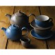 Churchill Stonecast Grey cappuccinokopje 34 cl - set van 12 stuks
