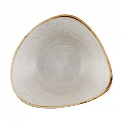 Churchill Stonecast Raw Lotus Grey Kommen 178mm - Set van 12