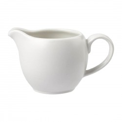 Churchill White Kan 113G (4 stuks) – Wit Keramiek Kannetje uit de Profiel-serie