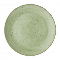 Churchill Stonecast Sage Green Coupe Borden 217mm – Set van 12