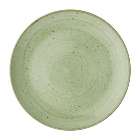 Churchill Stonecast Sage Green Coupe Borden 217mm – Set van 12