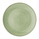 Churchill Stonecast Sage Green Coupe Borden 217mm – Set van 12