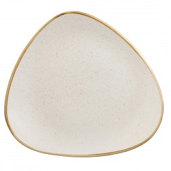 Churchill Stonecast Barley White Borden 305mm - Set van 6