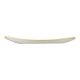 Churchill Stonecast Barley White Borden 305mm - Set van 6