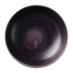 Churchill Stonecast Patina Cobalt Deep Purple Evolve Coupe Kom 24,8 cm (12 stuks)