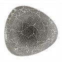 Churchill Kintsugi Reverse Quartz Black Lotus Bord 25,4 cm – Set van 12 stuks