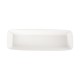 Churchill Counter Serve Rechthoekige Ovenschalen GN 2/4 533 x 165mm – Wit Porselein (2 stuks)