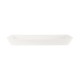Churchill Counter Serve Rechthoekige Ovenschalen GN 2/4 533 x 165mm – Wit Porselein (2 stuks)