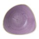 Churchill Stonecast Lavender Lotus Kom 22.9cm (12 stuks) – Paars Keramiek