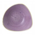 Churchill Stonecast Lavender Lotus Kom 22.9cm (12 stuks) – Paars Keramiek