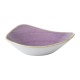 Churchill Stonecast Lavender Lotus Kom 22.9cm (12 stuks) – Paars Keramiek