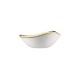Churchill Stonecast Barley White Kom (12 stuks) – Wit Porselein