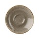 Churchill Stonecast Grey Espresso Schotel 11,8cm (12 stuks)