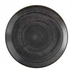 Churchill Stonecast Raw Evolve Black borden 260mm – set van 12 stuks