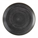 Churchill Stonecast Raw Evolve Black borden 260mm – set van 12 stuks