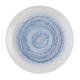 Churchill Elements Coast Evolve Coupe Bord 16,5 cm - Set van 12 - Blauw