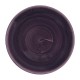 Churchill Stonecast Patina Deep Purple Coupe Bord 22 cm – Set van 12