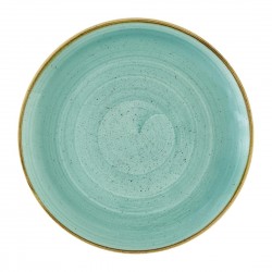 Churchill Stonecast Mint Evolve Coupe Bord 28,6cm - Set van 12