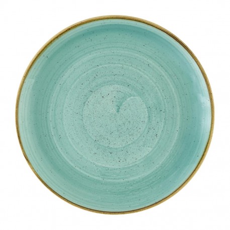 Churchill Stonecast Mint Evolve Coupe Bord 28,6cm - Set van 12