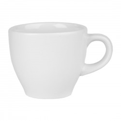 Churchill White Espressokopje Wit Keramiek 99g (12 stuks)