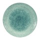 Churchill Raku Jade Green Evolve Coupe Bord 26cm - Set van 12