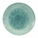 Churchill Raku Jade Green Evolve Coupe Bord 26cm - Set van 12